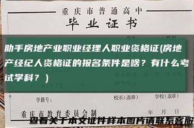 房地產(chǎn)經(jīng)紀(jì) 職業(yè)角色與市場(chǎng)價(jià)值